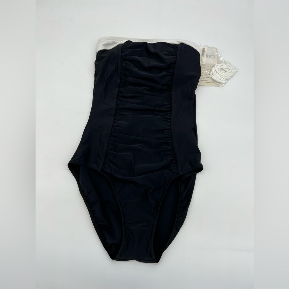 DIVA DESIGNED BY NETTA P. ONE PIECE SWIM SUIT - Picture 2 of 8